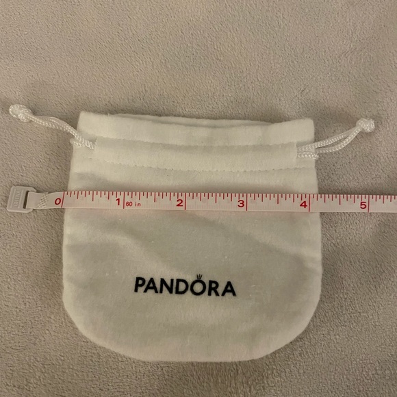 Pandora Anti-Tarnish Pouch - Picture 3 of 4